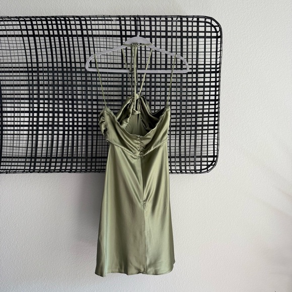 Reformation Sorrentine Silk Dress - Picture 9 of 14